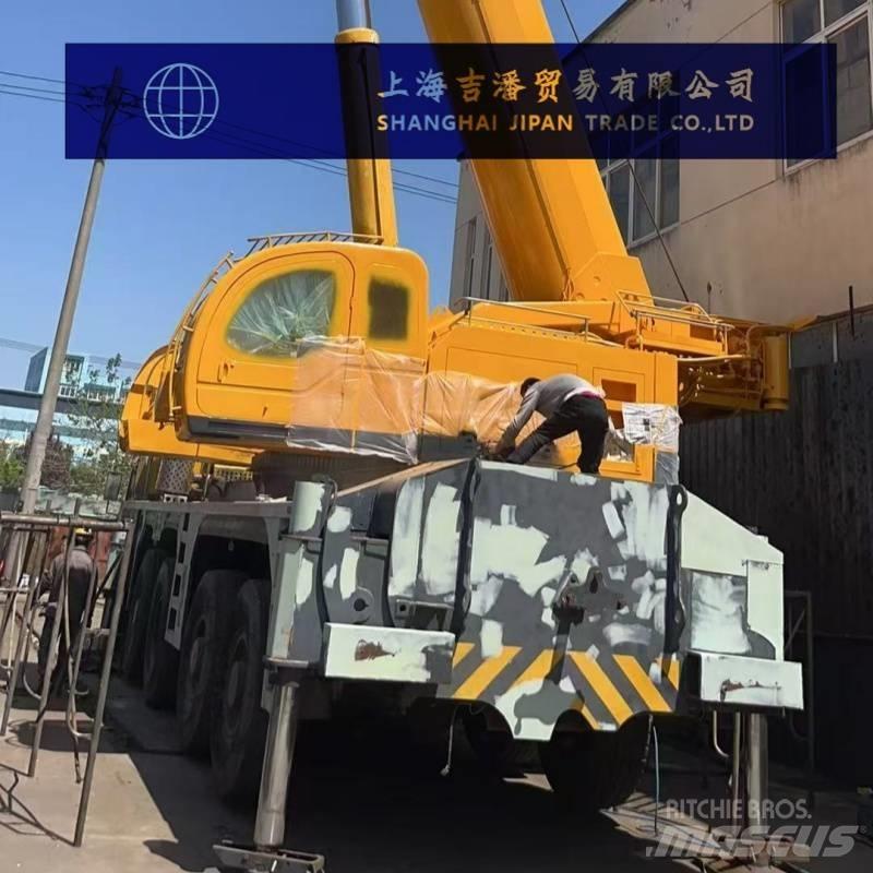 XCMG XCA 200 Terepdaruk