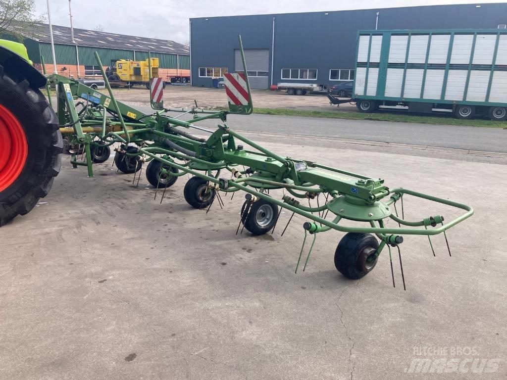 Krone KW 8.82 Rendkészítő