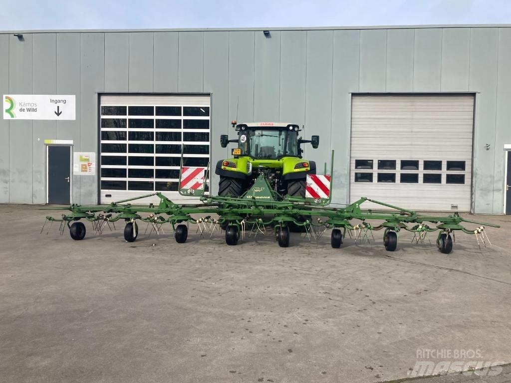 Krone KW 8.82 Rendkészítő