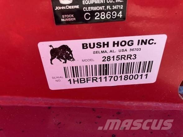 Bush Hog 2815 Szárzúzók és fűkaszák