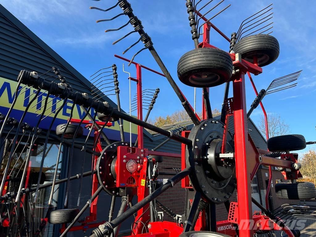 Lely Hibiscus 885 CD Rendforgatók