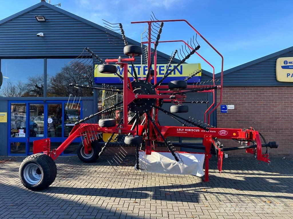 Lely Hibiscus 885 CD Rendforgatók