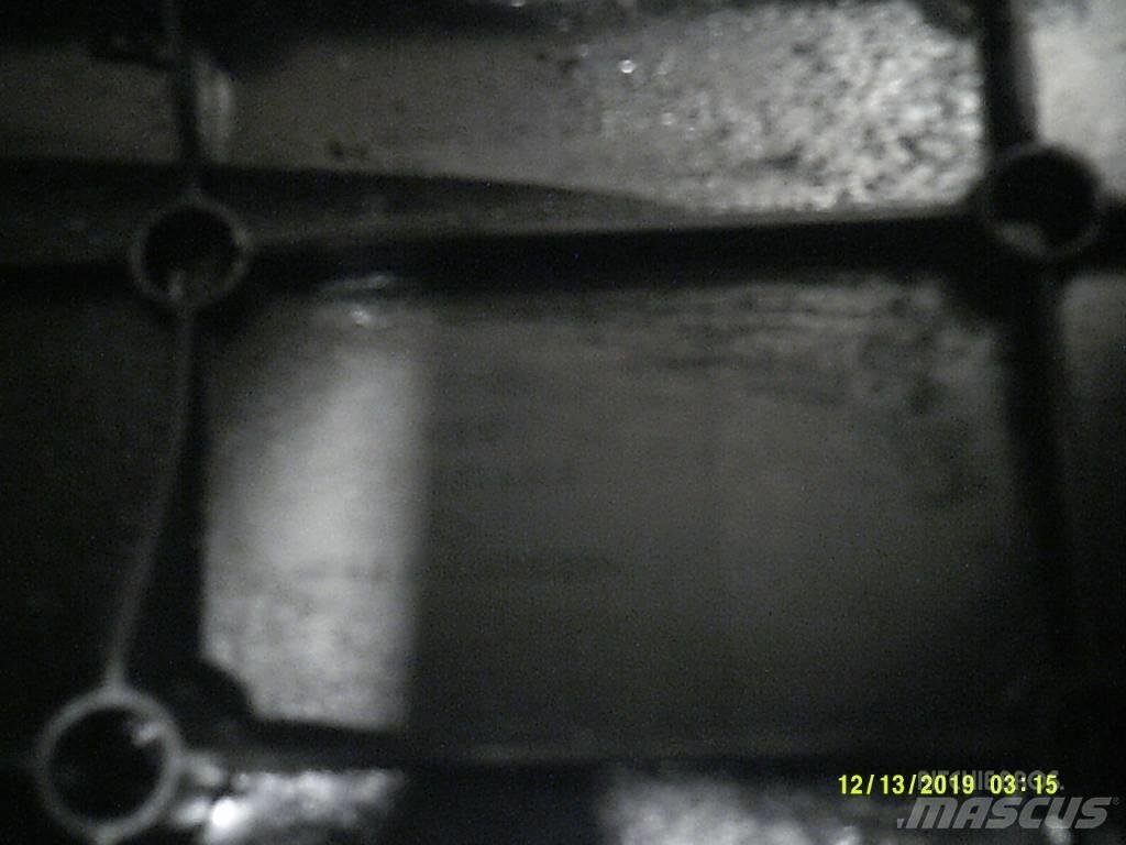 MAN TGA  51034016014 Motorok