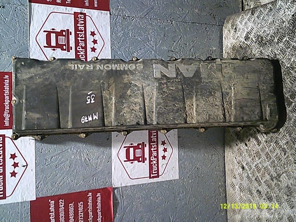 MAN TGA  51034016014 Motorok