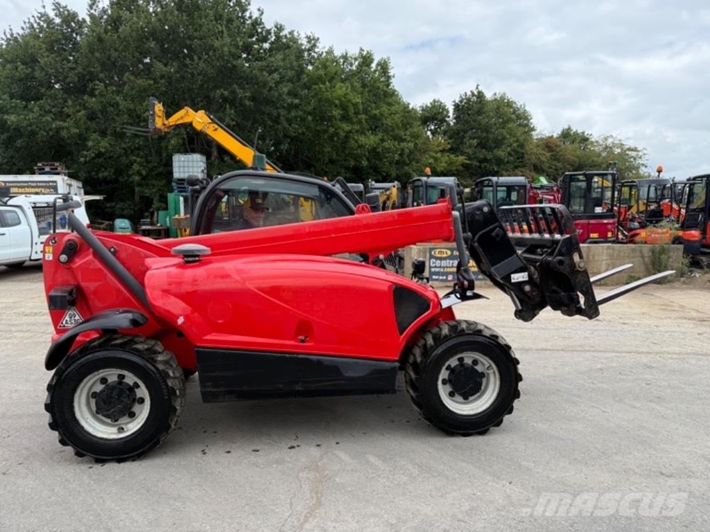 Manitou MT625 H Easy Teleszkópos rakodók