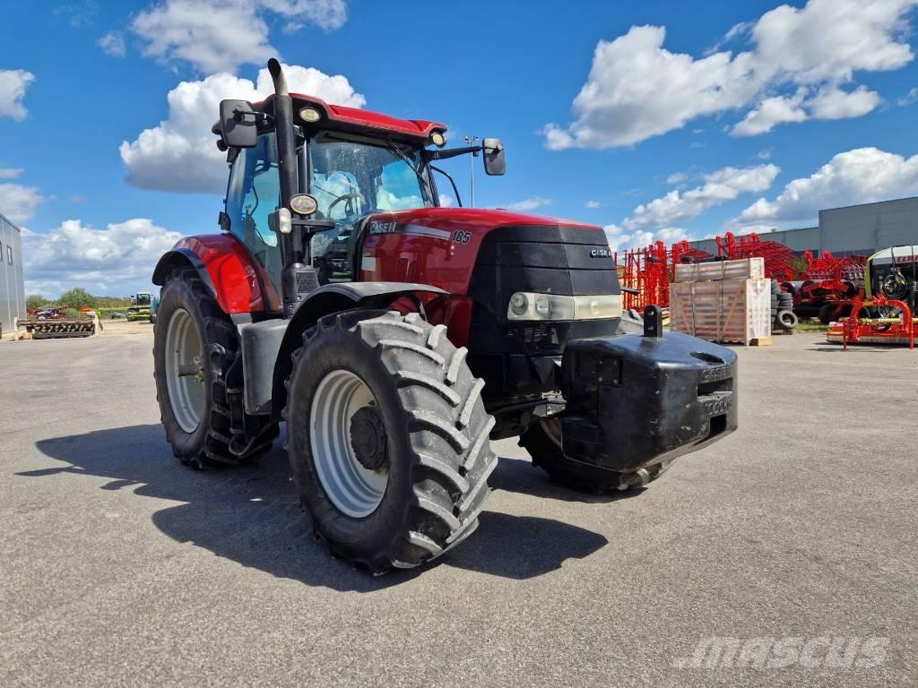 Case IH Puma 185 Traktorok