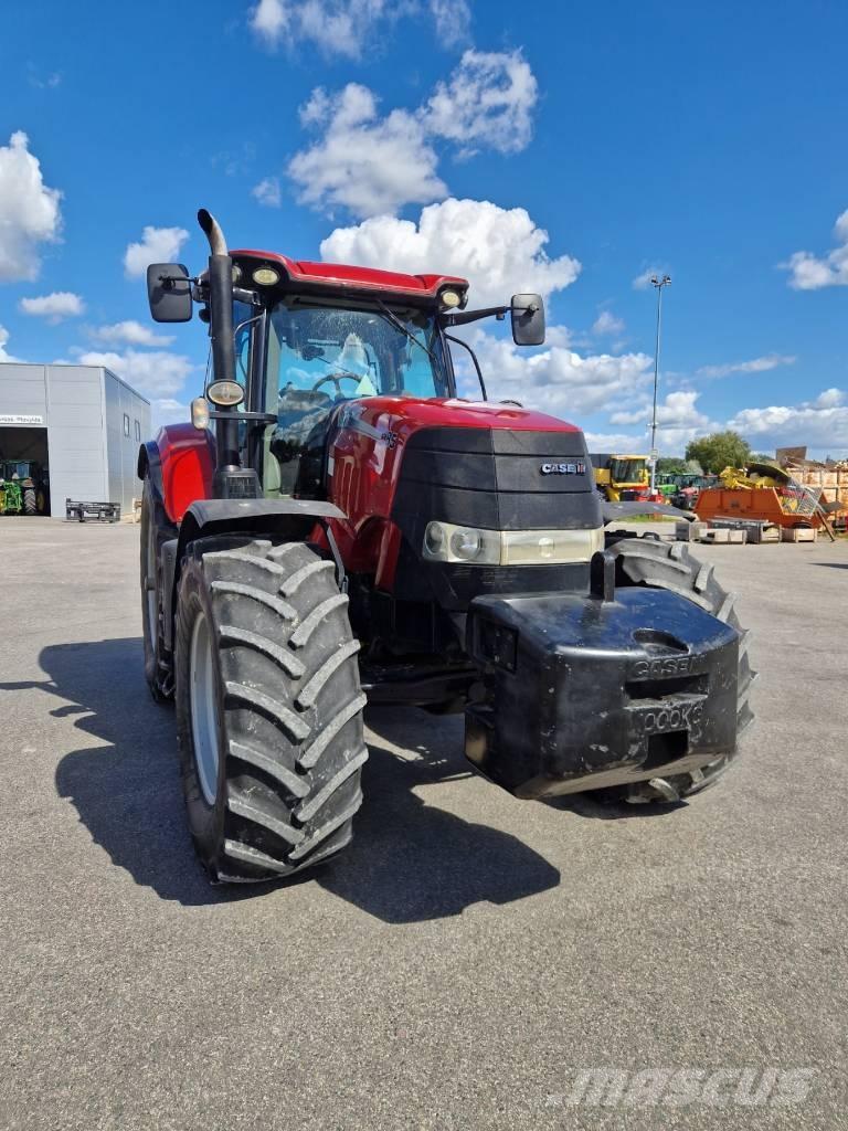 Case IH Puma 185 Traktorok