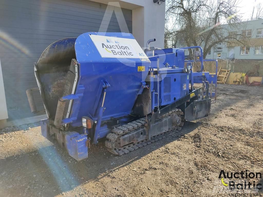 CAT AP 255 E Aszfalt terítõ gépek