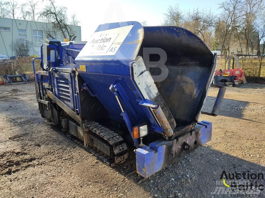 CAT AP 255 E Aszfalt terítõ gépek