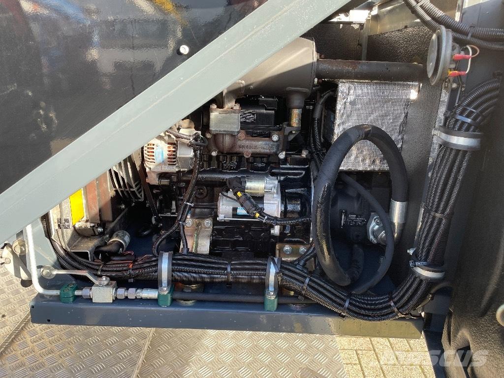 Paus PTK 31 Terepdaruk