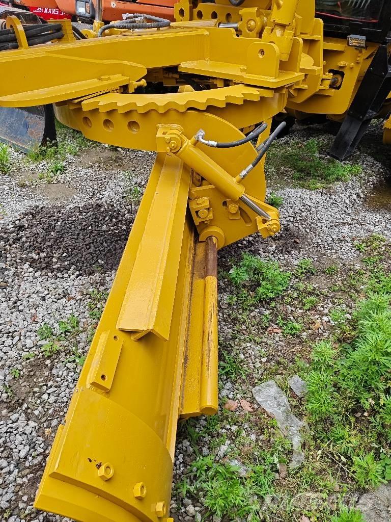 CAT 120 H Gréderek