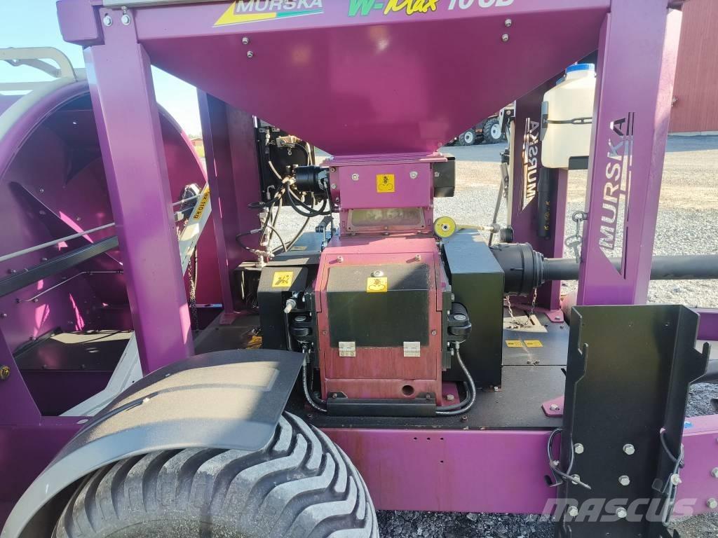 Murska W-Max 10C Takarmánydarálók