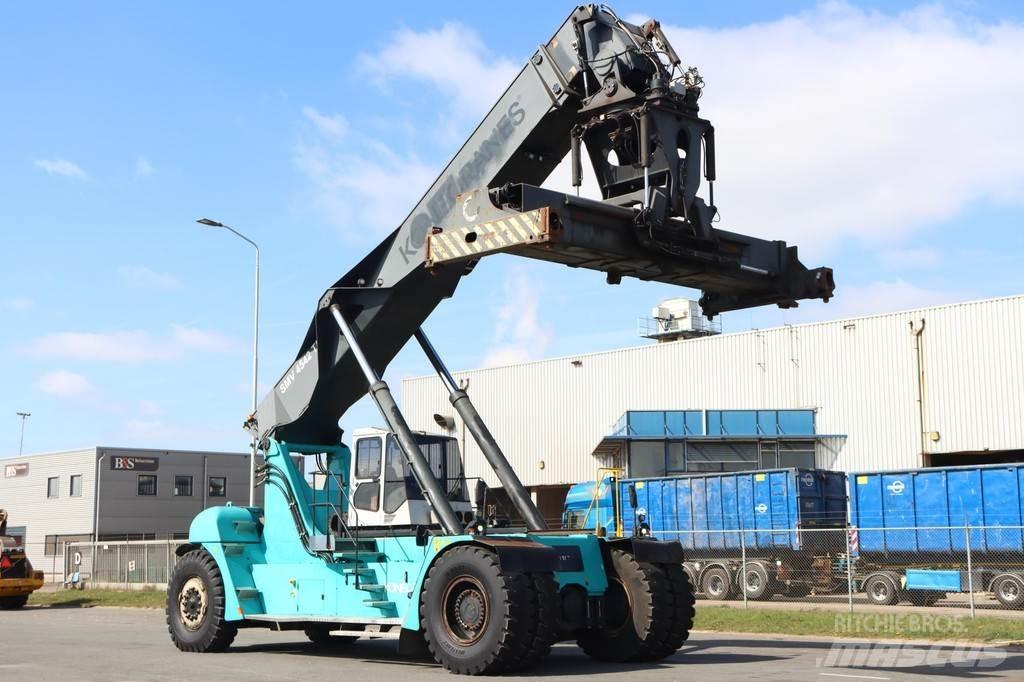 Konecranes 4542TB5 Konténer rakodó