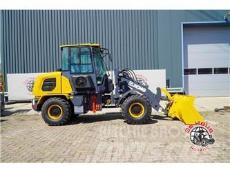 XCMG XC916E Gumikerekes homlokrakodók
