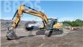 Hyundai HX220 L Lánctalpas kotrók