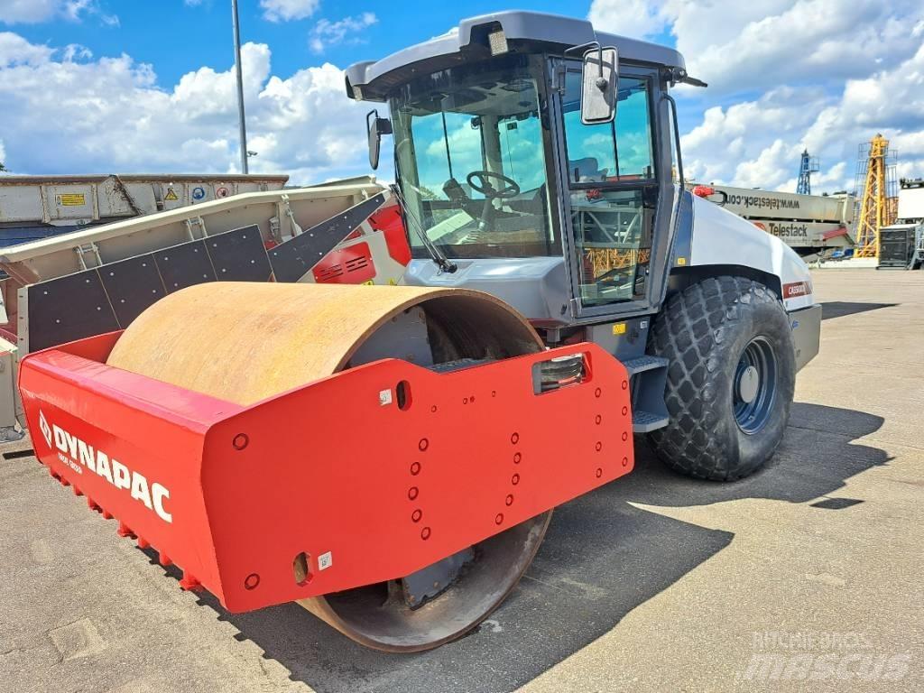 Dynapac CA3500D Egydobos hengerek