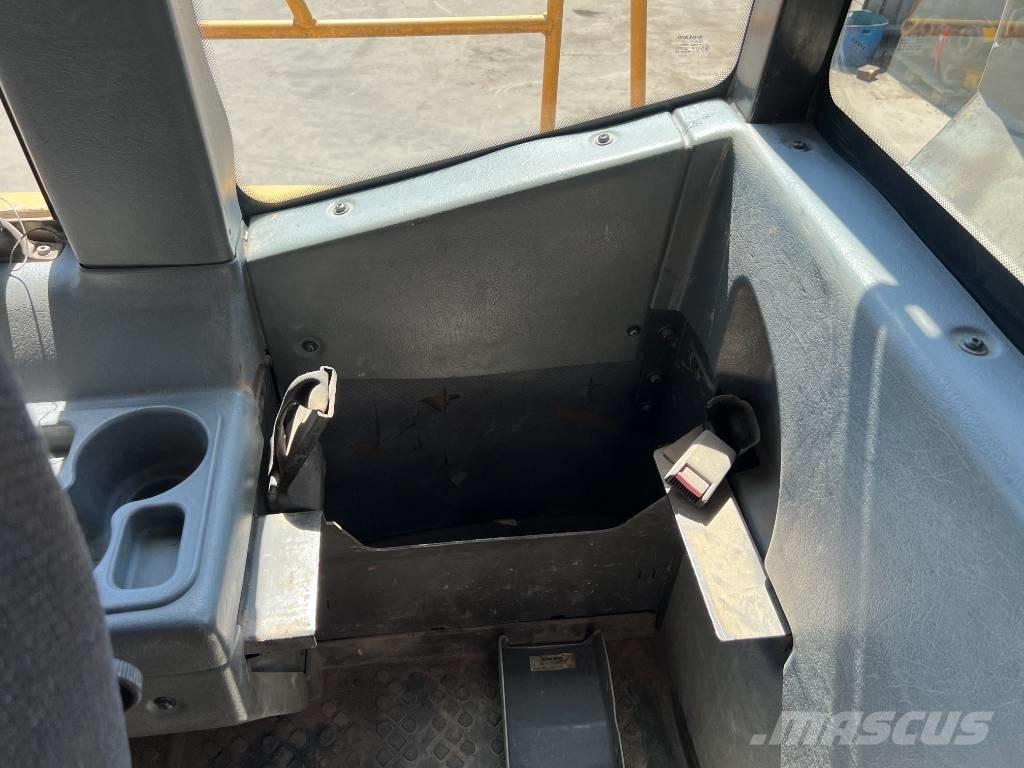 Volvo A40D Csuklósdömperek