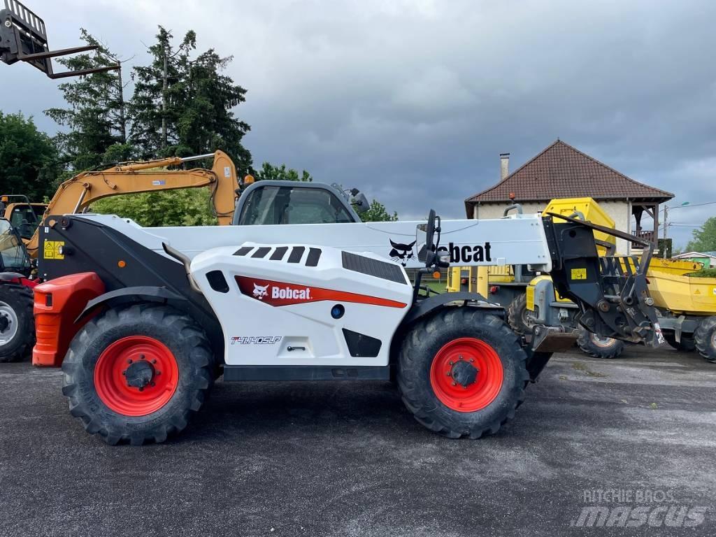 Bobcat T 41.140 SLP Teleszkópos rakodók