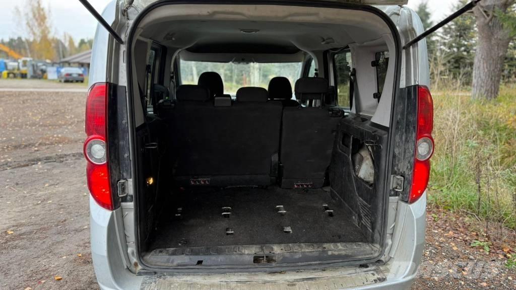 Opel Combo Kistehergépjárművek