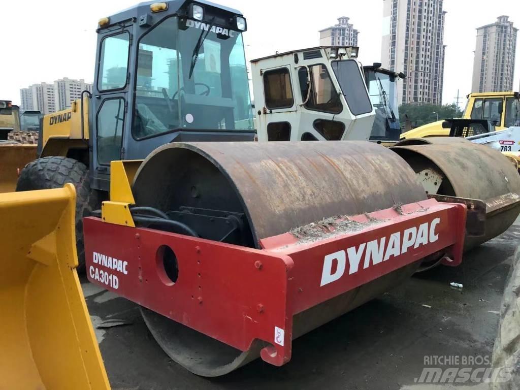 Dynapac CA 301 D Egydobos hengerek