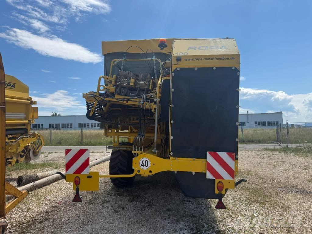 Ropa Keiler 1 - RK 12 Egyéb mezőgazdasági gépek