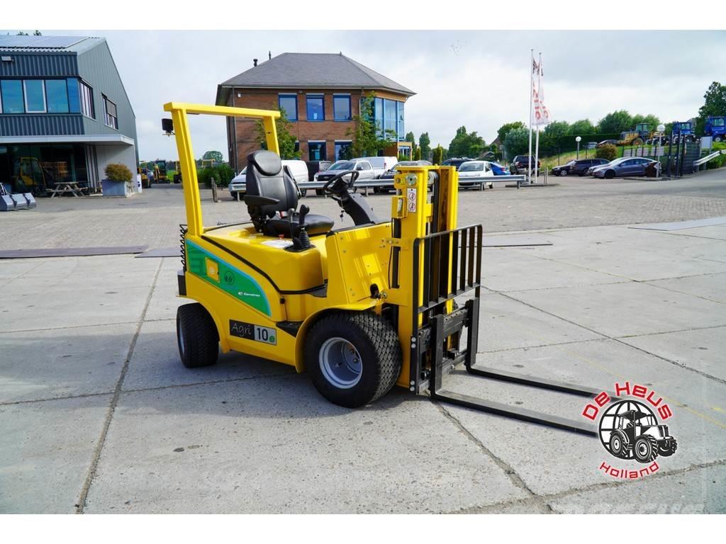 Eurotrac AGRI-10E Targoncák-Egyéb