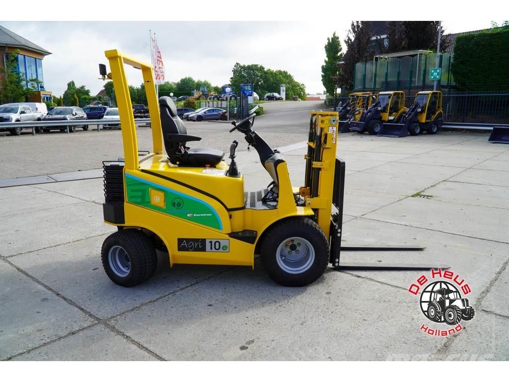 Eurotrac AGRI-10E Targoncák-Egyéb