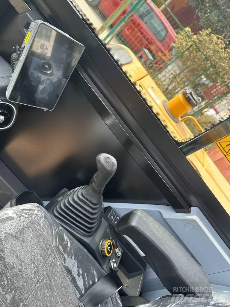 Sany SY60C Mini kotrók < 7t