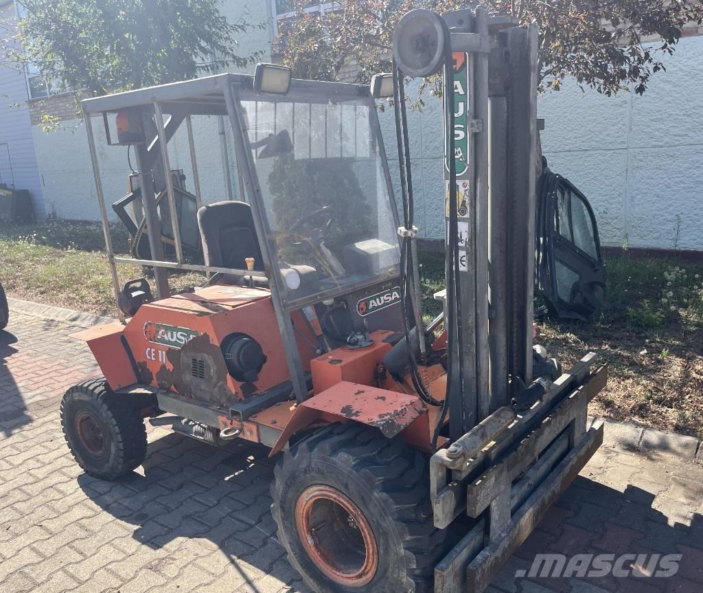Ausa CE 11 V-4171 Tereptargonca
