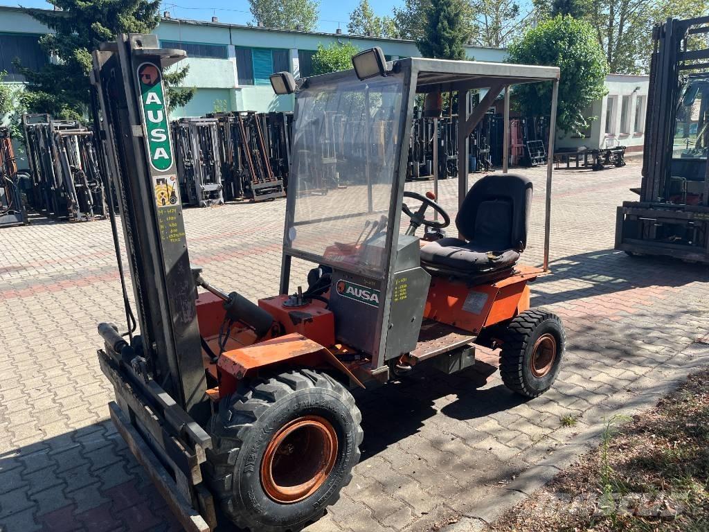 Ausa CE 11 V-4171 Tereptargonca