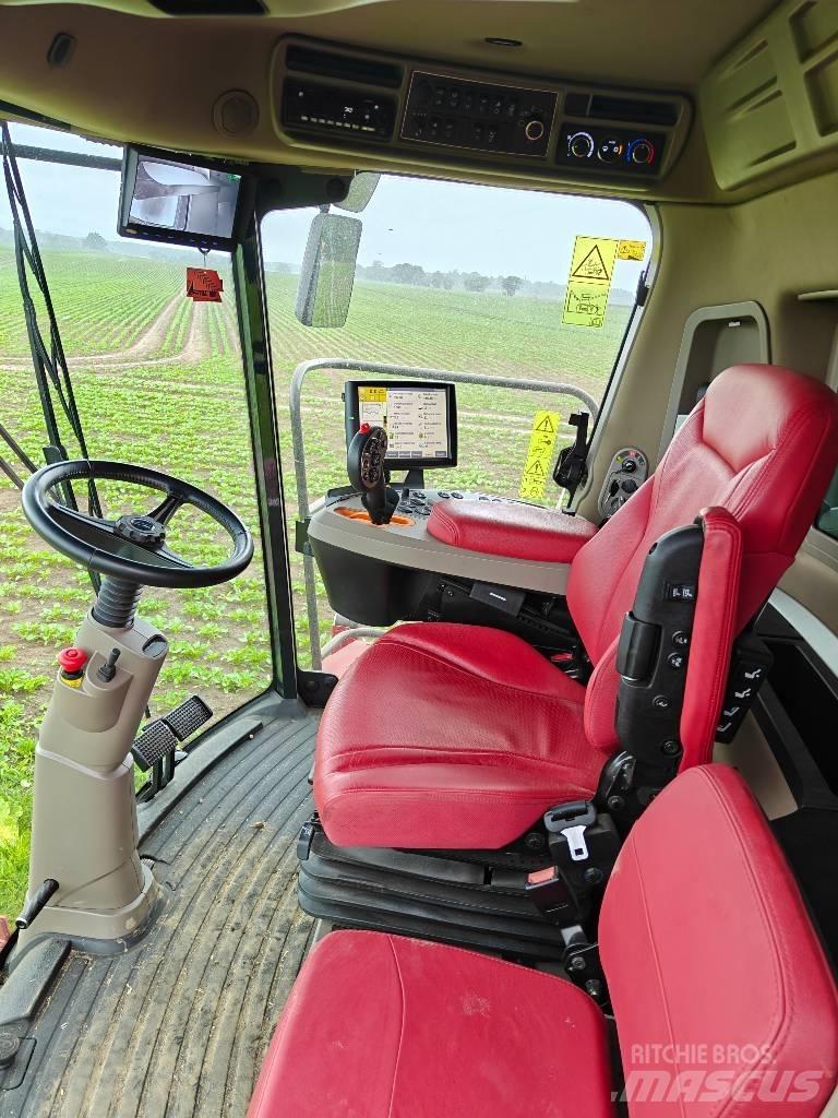 Case IH 9250 Kombájnok