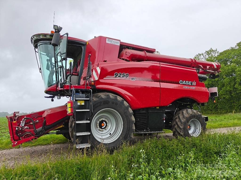 Case IH 9250 Kombájnok