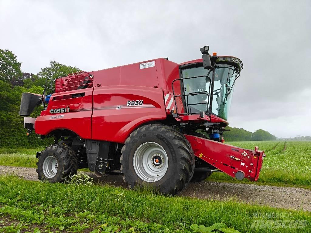 Case IH 9250 Kombájnok
