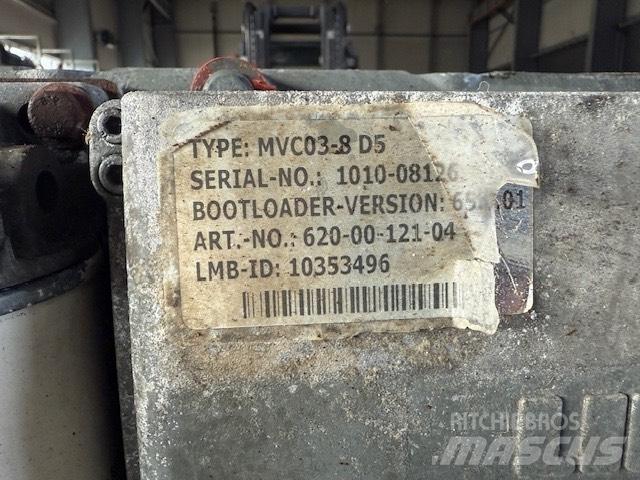 Liebherr D934L A6 Motorok