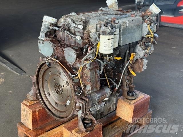 Liebherr D934L A6 Motorok