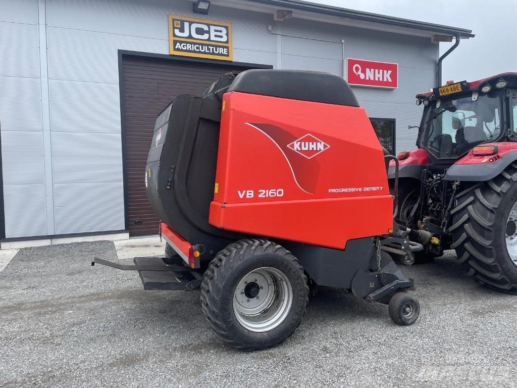 Kuhn VB 2160 OC 23 Körbálázók