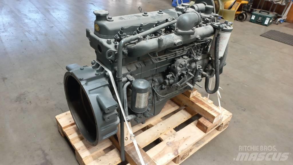 Daewoo DB58 Motorok