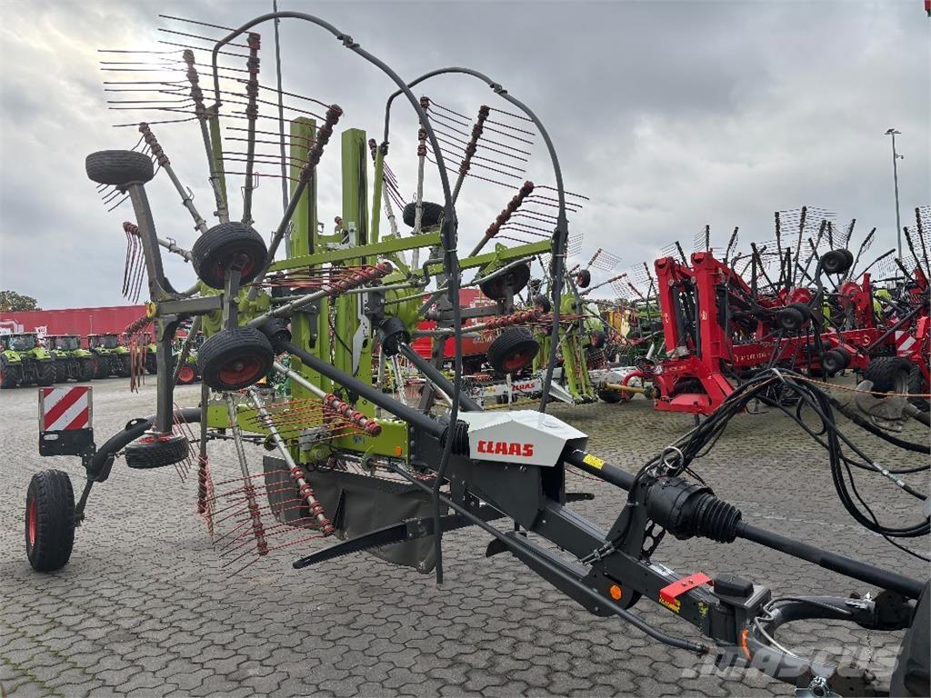 CLAAS Liner 2800 Rendkészítő Kombájnok
