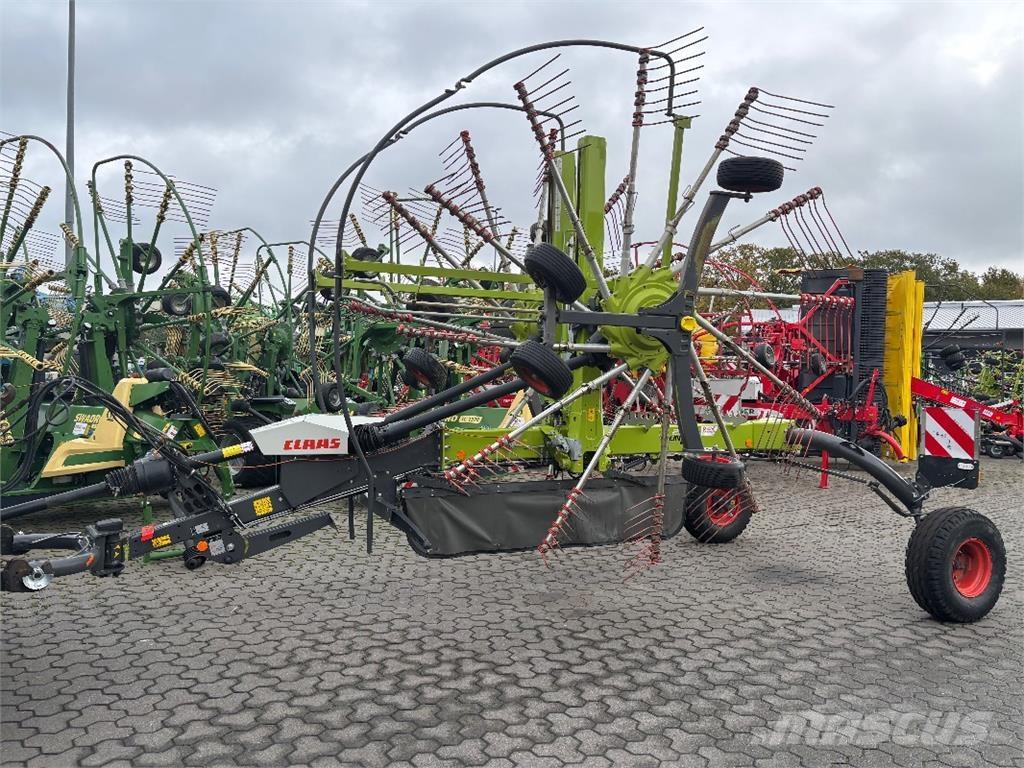CLAAS Liner 2800 Rendkészítő Kombájnok