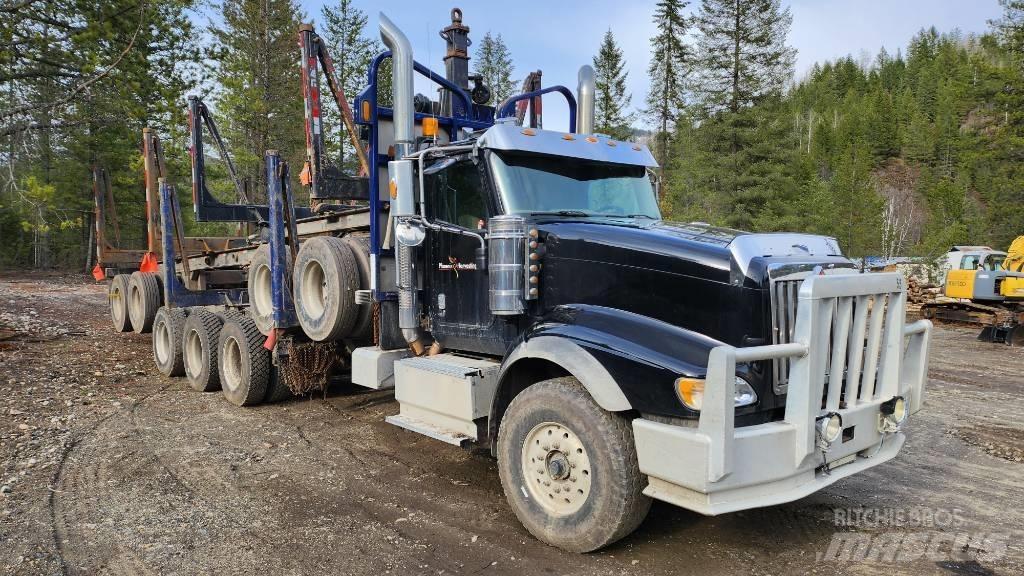 International 5900 Nyergesvontatók