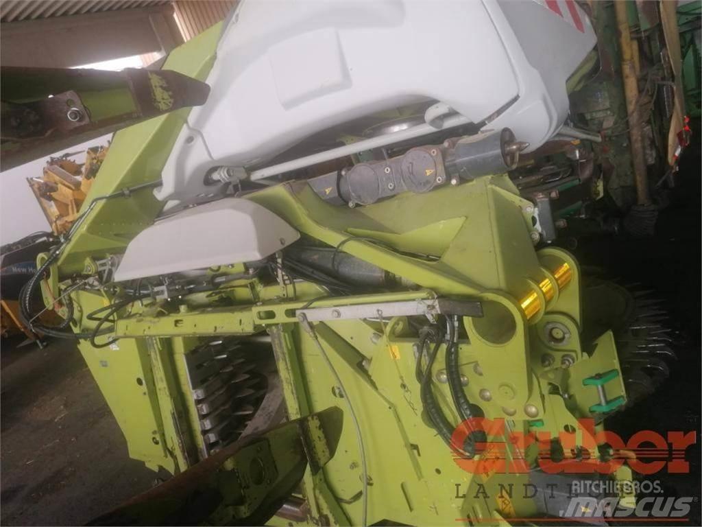 CLAAS Orbis 750 Kombájn tartozékok