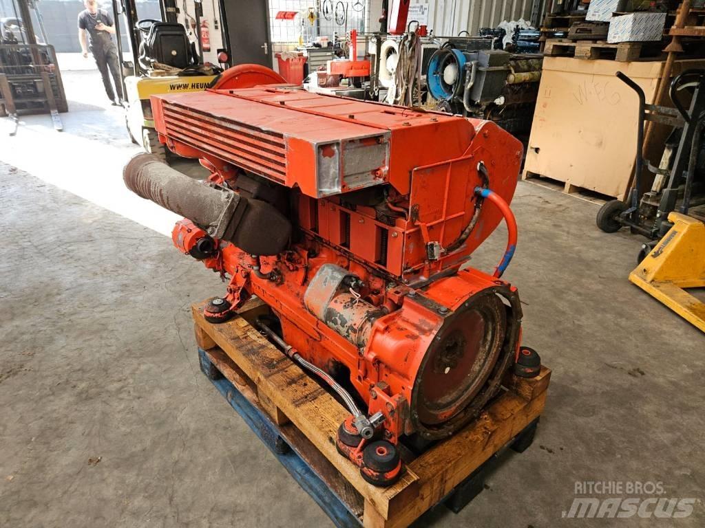 Deutz BF6L513 RC Motorok