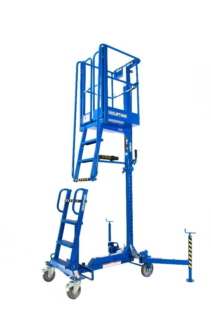 Ixolift  400 WS Karos emelők