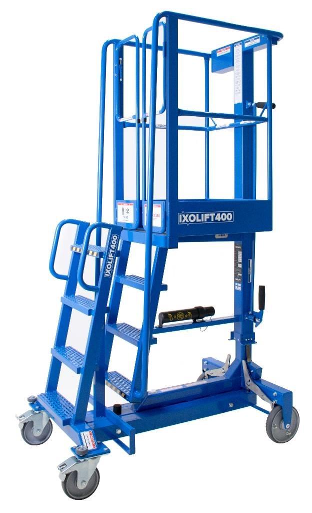 Ixolift  400 WS Karos emelők