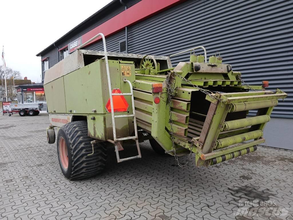 CLAAS Quadrant 1200 Szögletes bálázók