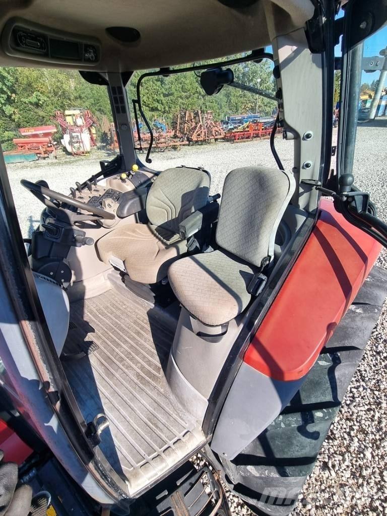 Case IH MXU 125 PRO Traktorok
