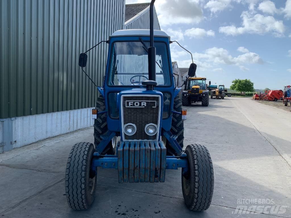 Ford 6600 Traktorok