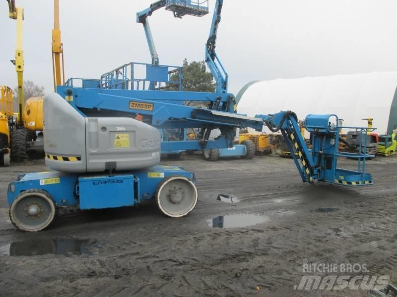 Genie Z 40/23 N Karos emelők