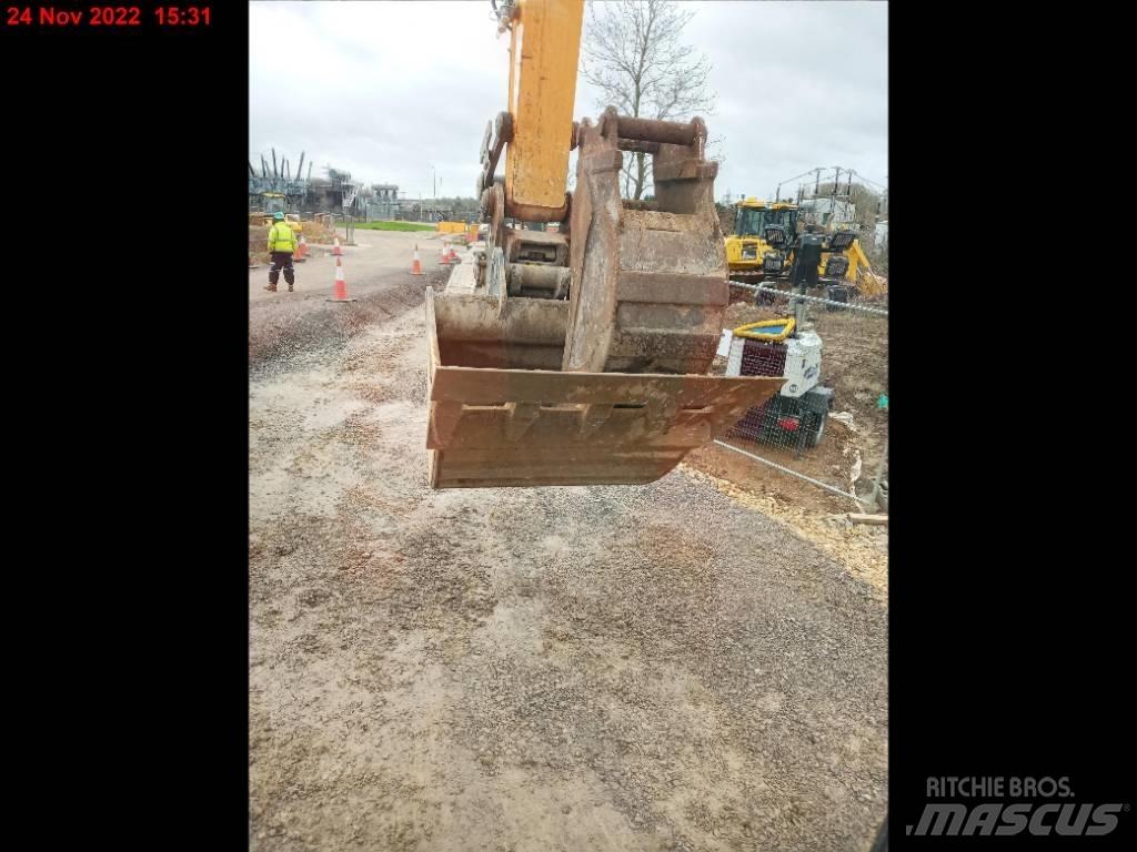 Liebherr R 922 LC Lánctalpas kotrók
