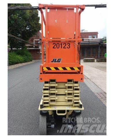 JLG 2632 ES Ollós emelők